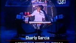 Charly Garcia  Promesas sobre el bidet [upl. by Grobe]