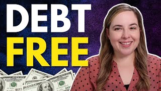 6 Steps To Pay Off Debt That Actually Work [upl. by Ambrosi]