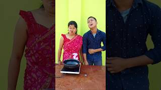 Sigma su and voto cooking 😍😘viralvideo sigmafamily yt funnycomedy [upl. by Veejar]