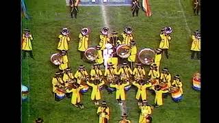 1977 Bridgemen Drum and Bugle Corps  Finals Night [upl. by Bonaparte]