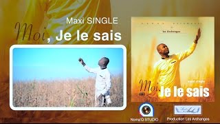 Moi je le sais  CEDRE KATAMBAYI maxi single [upl. by Chill612]