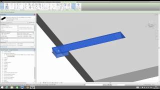 MINIB Trench Heating Objects  Revit Demonstration [upl. by Yraillih]