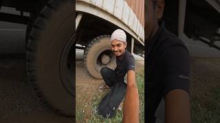 Truck driver life mini vlog minivlog trucklifevlogyoutubeshorts shorts nl01kundan trucklife [upl. by Saxela]