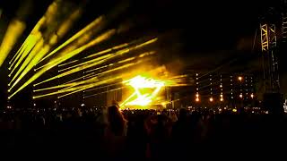 Creamfields 2023  Tiesto Darude Sandstorm [upl. by Benco]