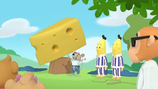 The Cuddlestown Statue  Bananas in Pyjamas Season 2  Full Episodes  Bananas In Pyjamas [upl. by Nadnarb325]