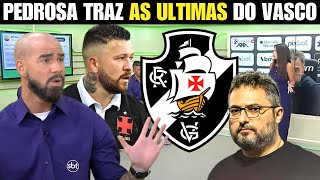 VASCO TEM LISTA DE ATLETAS PARA VENDA [upl. by Bean]