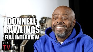 Donnell Rawlings on New Netflix Special Dave Chappelle Charlie Murphy Eminem Full Interview [upl. by Tyra155]