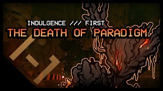 ULTRAKILL Custom Level INDULGENCE  FIRST THE DEATH OF PARADIGM and secret GIZMO location [upl. by Annauqal]