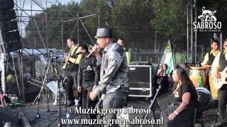 Muziekgroep Sabroso  Ft Edje Rust  CrossCultura HD [upl. by Marti]