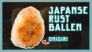 GEBAKKEN RIJST BALLEN UIT JAPAN YAKI ONIGIRI  EtenmetNick  How to [upl. by Earlene22]