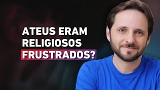 PODEMOS CONFIAR NA BÍBLIA ATEUS ERAM RELIGIOSOS FRUSTRADOS ABDUÇÃO ALIENÍGENA EXISTE [upl. by Ammej]