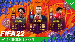 HEADLINERS LEAKS 😱✅ Neue Headliner Promo erklärt amp Team 1 komplett geleakt  FIFA 22 Ultimate Team [upl. by Akiret636]