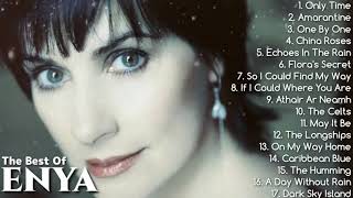 The Very Best Of ENYA 💓 ENYA Greatest Hits Full Album 💓 ENYA Non Stop Love Songs Playlist [upl. by Dodie142]