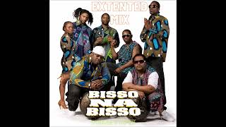 BISSO NA BISSO  EXTENTED MIX  deejay cpm [upl. by Ahsimac]