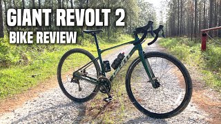 Giant Revolt 2  Bike Review [upl. by Ardied]