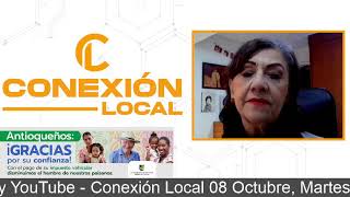 Conexión Local 10 de Octubre [upl. by Annaira]