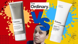 THE ORDINARY GLYCOLIPID CREAM CLEANSER VS THE ORDINARY SQUALANE CLEANSER [upl. by Ailimac]