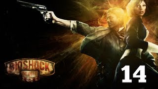 Прохождение Bioshock Infinite — Часть 14  Полицейский склад «Бычий дом» [upl. by Laurin]