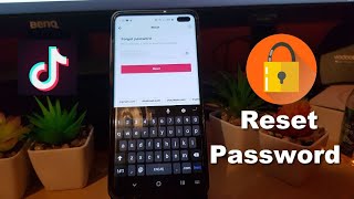 How to Reset TikTok PasswordI Forgot My Password 2022 [upl. by Dannel]