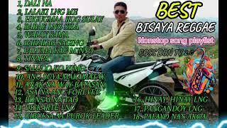 BEST BISAYA REGGAE nonstop song playlist BOSSDONTV20 [upl. by Anivek711]