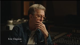 ERIC CLAPTON amp STEPHEN STILLS quotQuestionsquot guitar overdubs amp interview [upl. by Neel786]