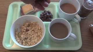 New Zealand Operational Ration Pack ORP Menu D Pt2 Breakfast [upl. by Jorin]