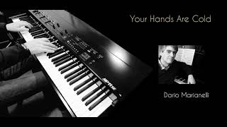 Dario Marianelli  Your Hands Are Cold  piano [upl. by Gennaro125]