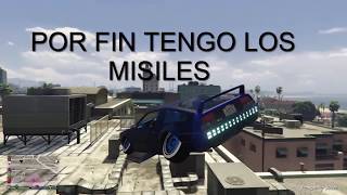 Como instalar misiles al Deluxo [upl. by Norraf]