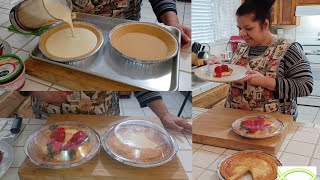 Cómo hacer cheesecake How to make traditional cheesecake with a secret ingredient [upl. by Amara]