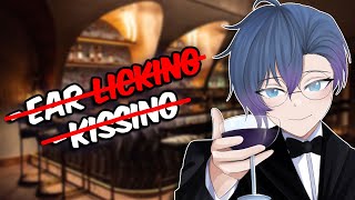 ASMR is ILLEGAL  Visiting the ASMR Speakeasy [upl. by Oelgnaed327]