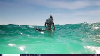 UE4 Tropical Ocean Test 2 [upl. by Cicely]