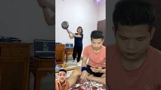 funny viralvideo shortsvideo trending [upl. by Adnolahs257]