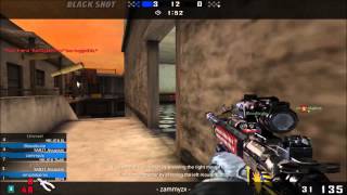 Blackshot CW Part 46  GhostArmy [upl. by Tammie66]