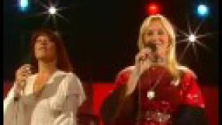 ABBA SOS Live Disco 1975  Watch the kiss at the end [upl. by Welbie]