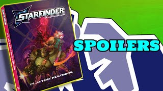 Discover New Starfinder 2e Secrets from PaizoCon [upl. by Sil]