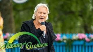 Johnny Logan  All out of Love Allsang på Grensen 2019 [upl. by Daj]