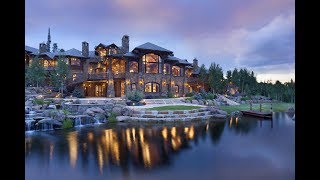 Private Sprawling Marvel in Kremmling Colorado  Sothebys International Realty [upl. by Yneffit]