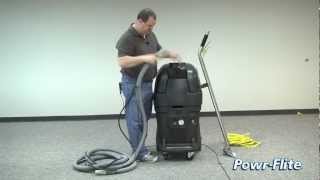 HowTo Setup Your Carpet Extractor [upl. by Horbal673]