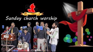 Sunday church worship⛪ Saint Johns TV [upl. by Retsam]