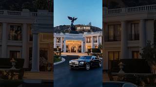 45000000 Ultra Luxury Mansion in Beverly Hills beverlyhills mansion shorts luxuryhouse home [upl. by Jarin803]