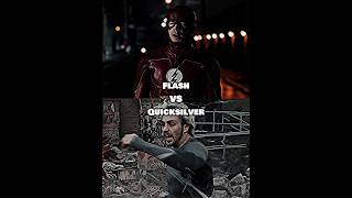 Flash VS Quicksilver [upl. by Llenoil]