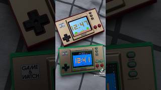 Should Nintendo Release More Game amp Watch Systems [upl. by Falda]