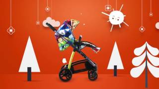 Cosatto WOW Travel System  Product Video [upl. by Eijneb948]