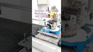 Photovoltaic bracket forming machine [upl. by Bekaj239]