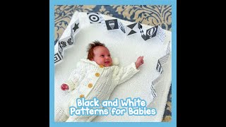 Black and White Cards for Babies [upl. by Flip504]