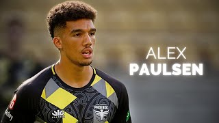 Alex Paulsen  Season Highlights  2024 [upl. by Gurevich]