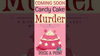 Candy Cake Murder Fulllength Cozy Mystery Audiobook audiobooksfree audiobook cozymystery [upl. by Stafani]