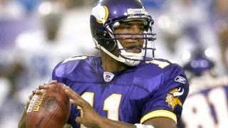 Daunte Culpepper Highlights [upl. by Neggem974]