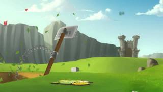 Angry Birds Bing Video  Episode 4 [upl. by Etnoled]