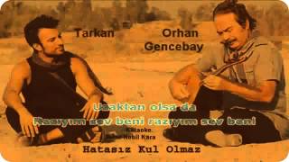 Hatasız kul olmaz karaoke [upl. by Alenairam]